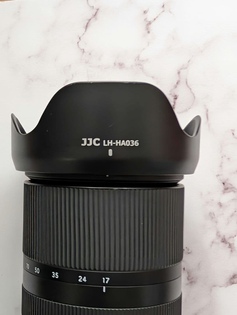 レンズ(ズーム) TAMRON 17-70mm F/2.8 Di III-A VC RXD