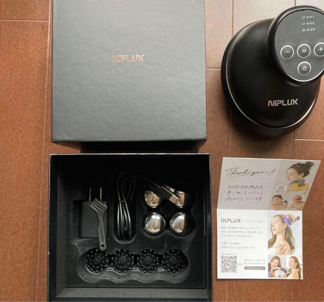 yamane様✨値下げ‼️ニップラックスEMSヘッドスパプレミアム