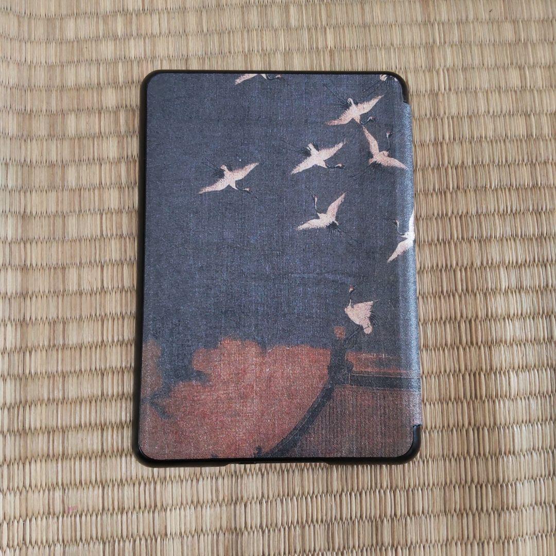 Kindle Paperwhite （第10世代）　カバー付き