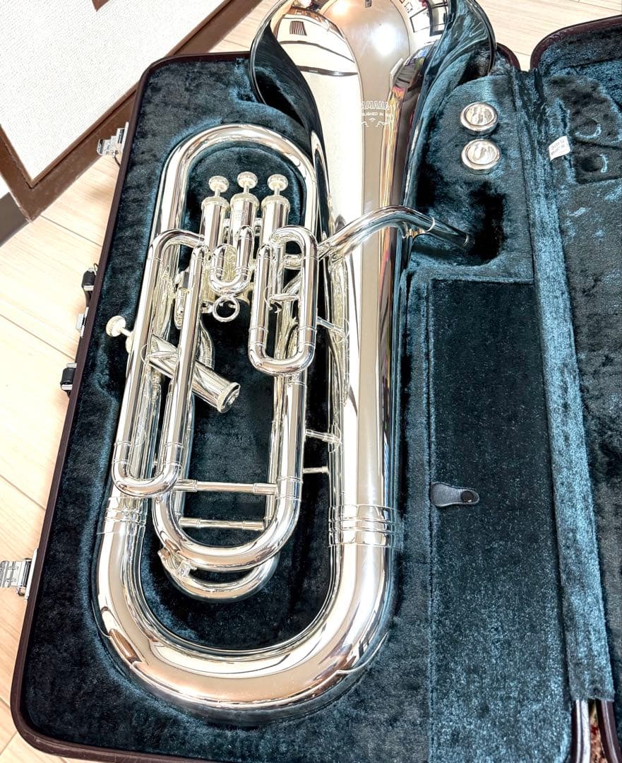 【HG】YAMAHA YEP-621s ユーフォニアム