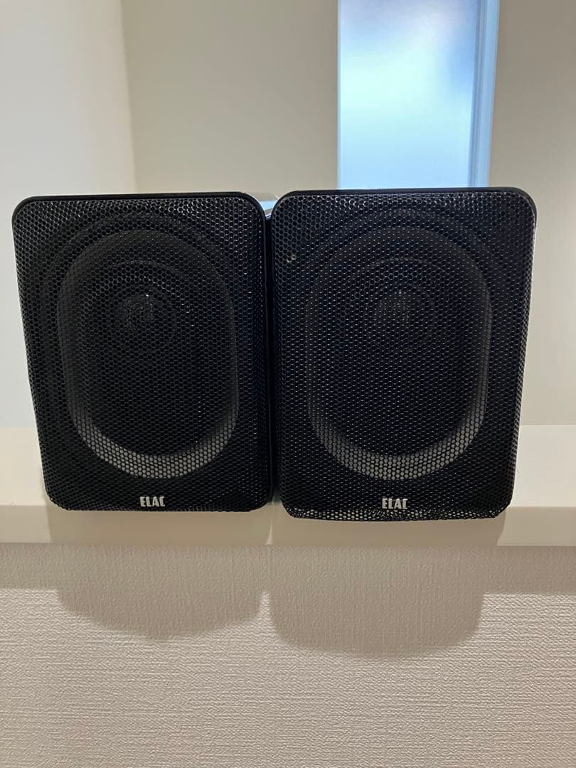 エラック　elac BS302 感動の音質