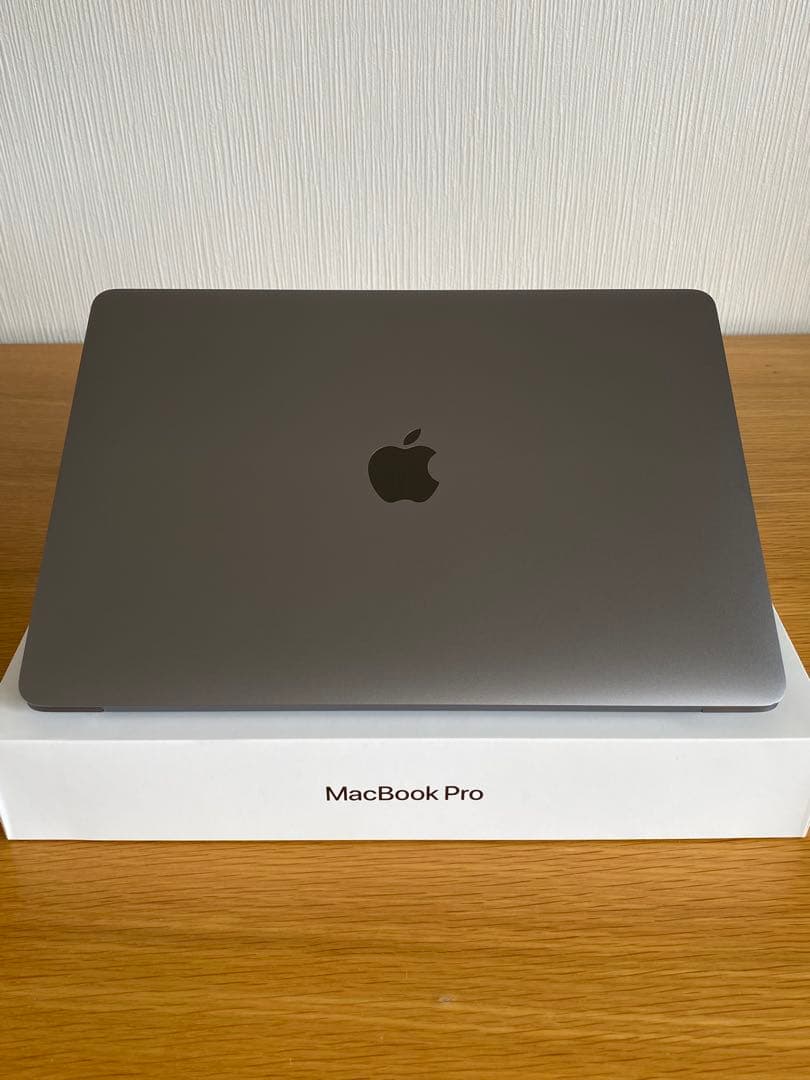 美品 Apple M1 MacBook Pro 2020 MacBook本体