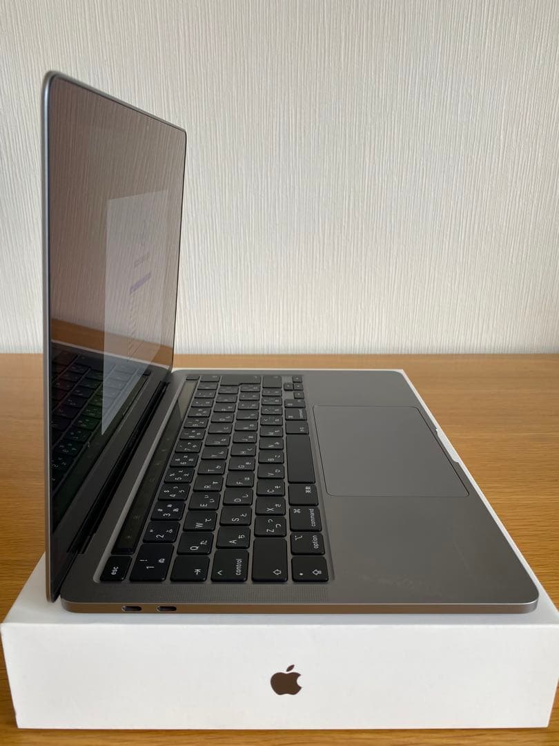 美品 Apple M1 MacBook Pro 2020 MacBook本体