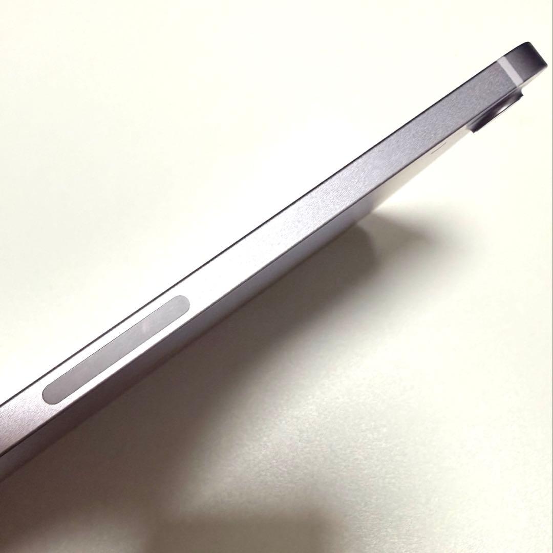 【美品】iPad mini 7 128GB Wi-Fi+Cellularパープル