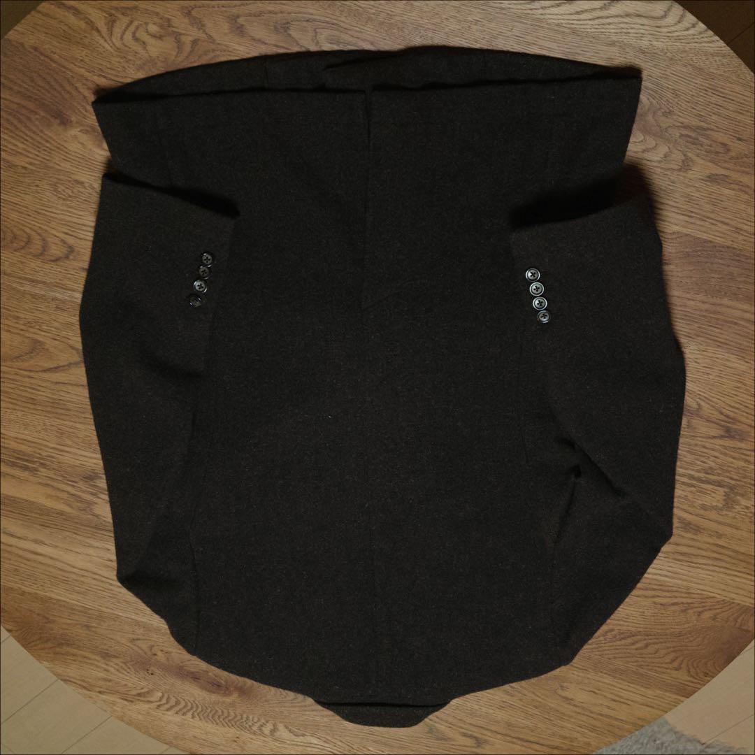 最高級バージンウール★ドルチェ＆ガッバーナ ダブル ジャケット 46 イタリア製