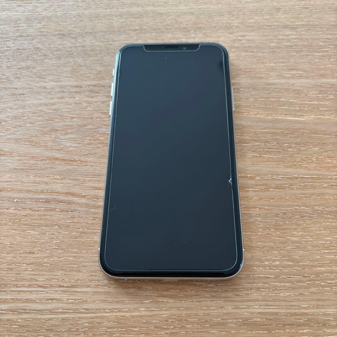 Apple iPhone XSシルバー 512GB SIMフリー