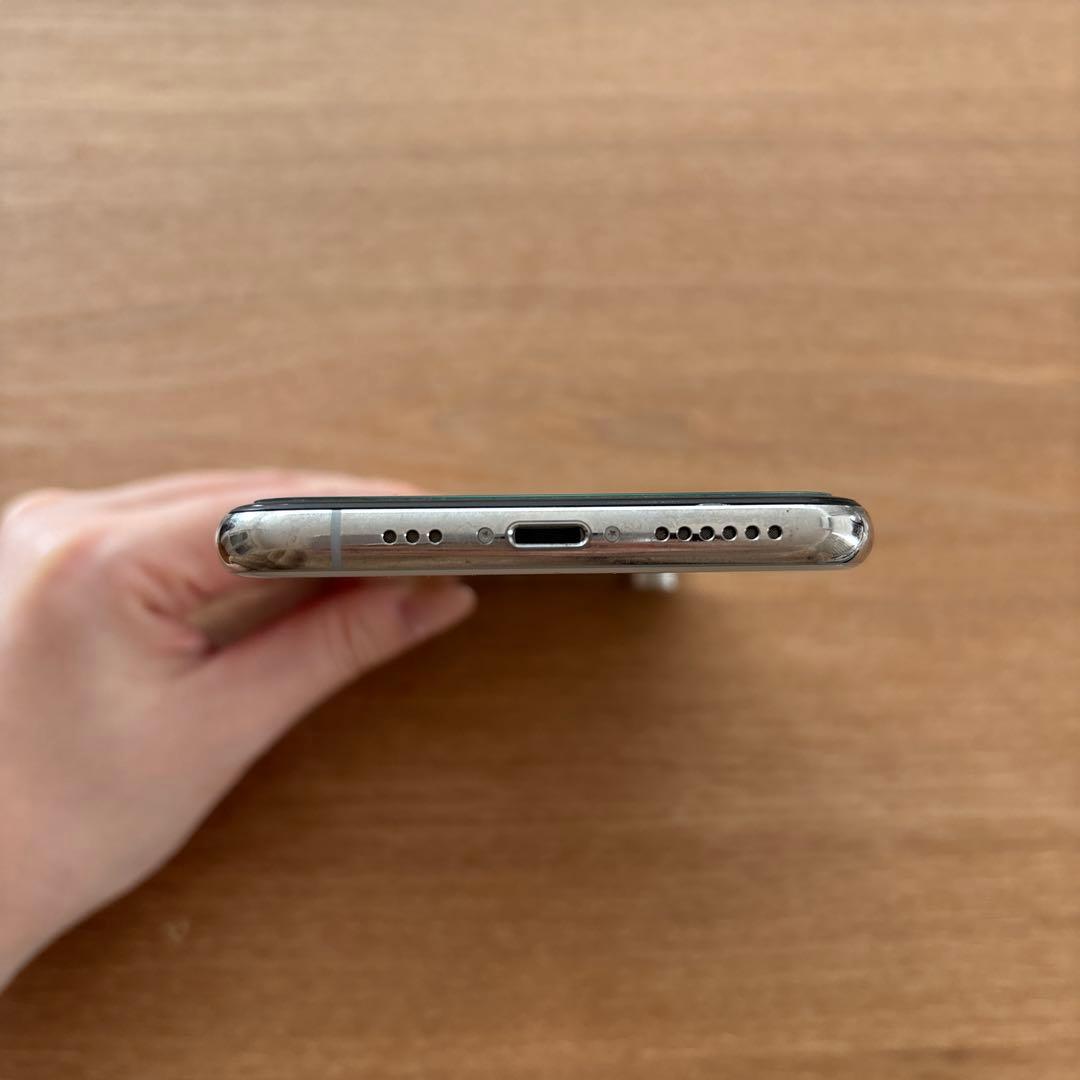 Apple iPhone XSシルバー 512GB SIMフリー