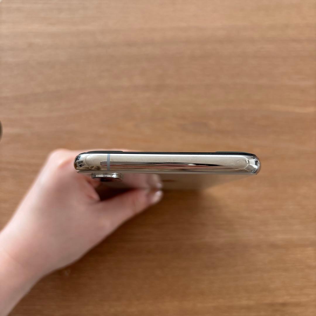 Apple iPhone XSシルバー 512GB SIMフリー