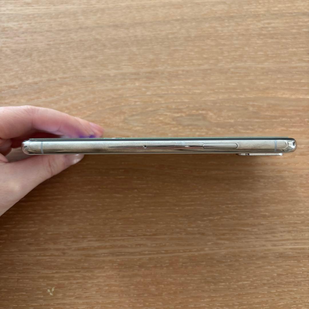 Apple iPhone XSシルバー 512GB SIMフリー