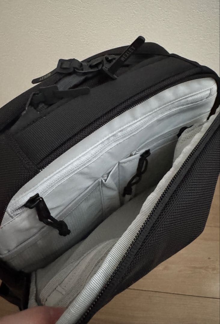 【新品】WEXLEY ETAN COMPACT BUSINESS PACK