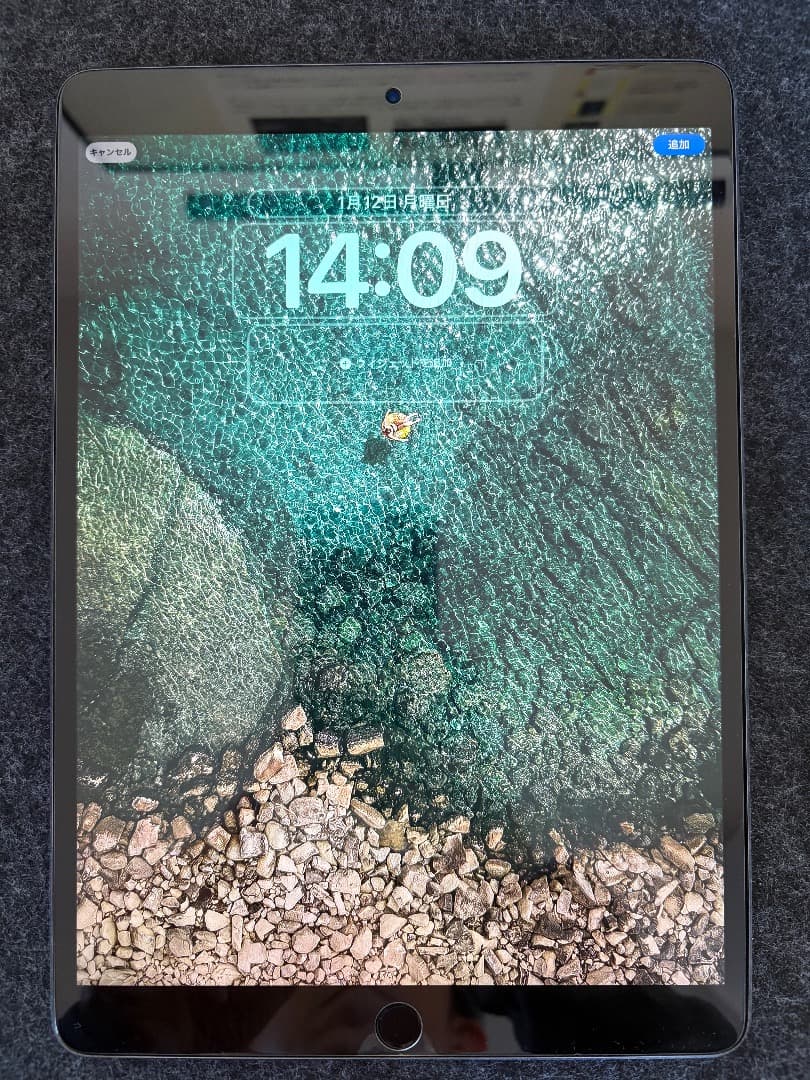 iPad Pro 10.5インチ 64GB Wi-Fi シルバー