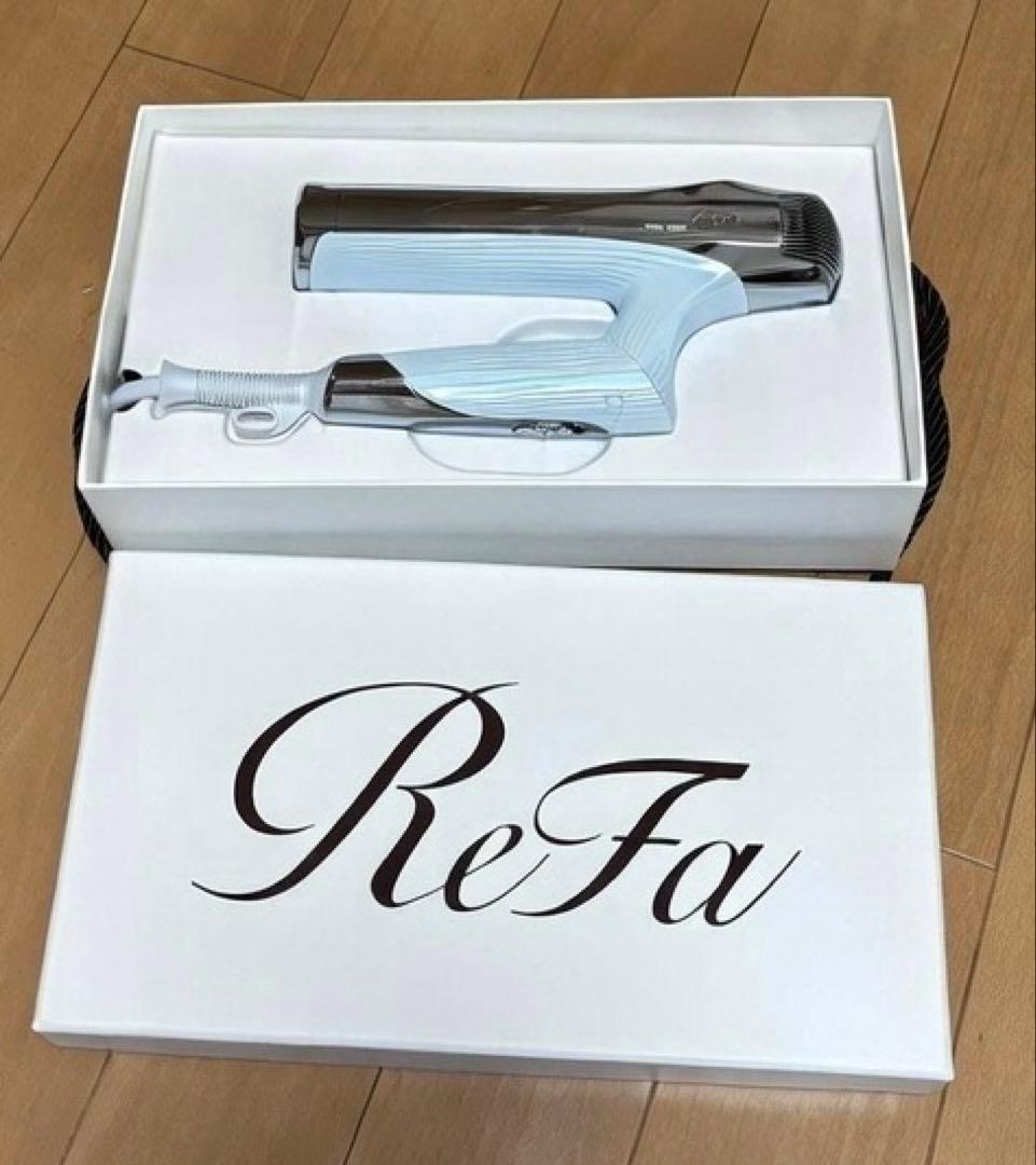 リファ　ビューテックドライヤースマート　ダブル　ReFa