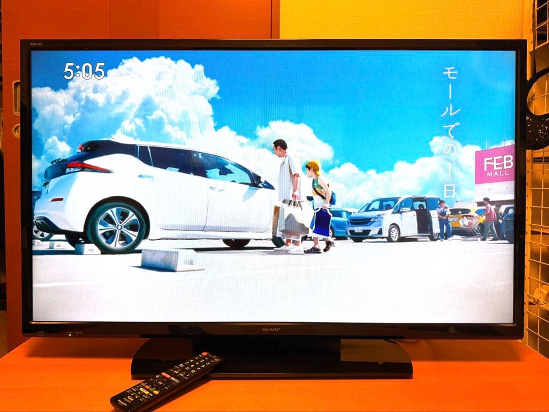 SHARP AQUOS LC-40H40 40型 液晶テレビ