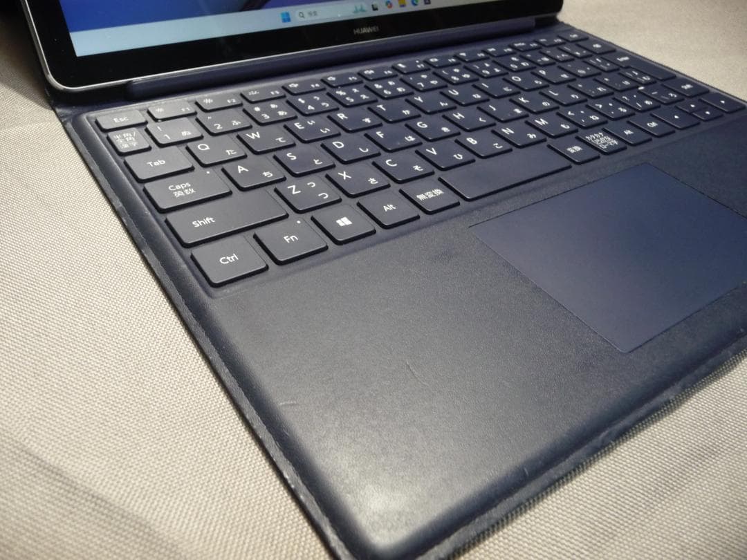 Windowsノート本体 HUAWEI MateBook