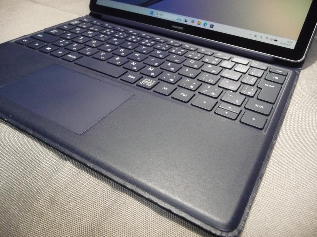 Windowsノート本体 HUAWEI MateBook
