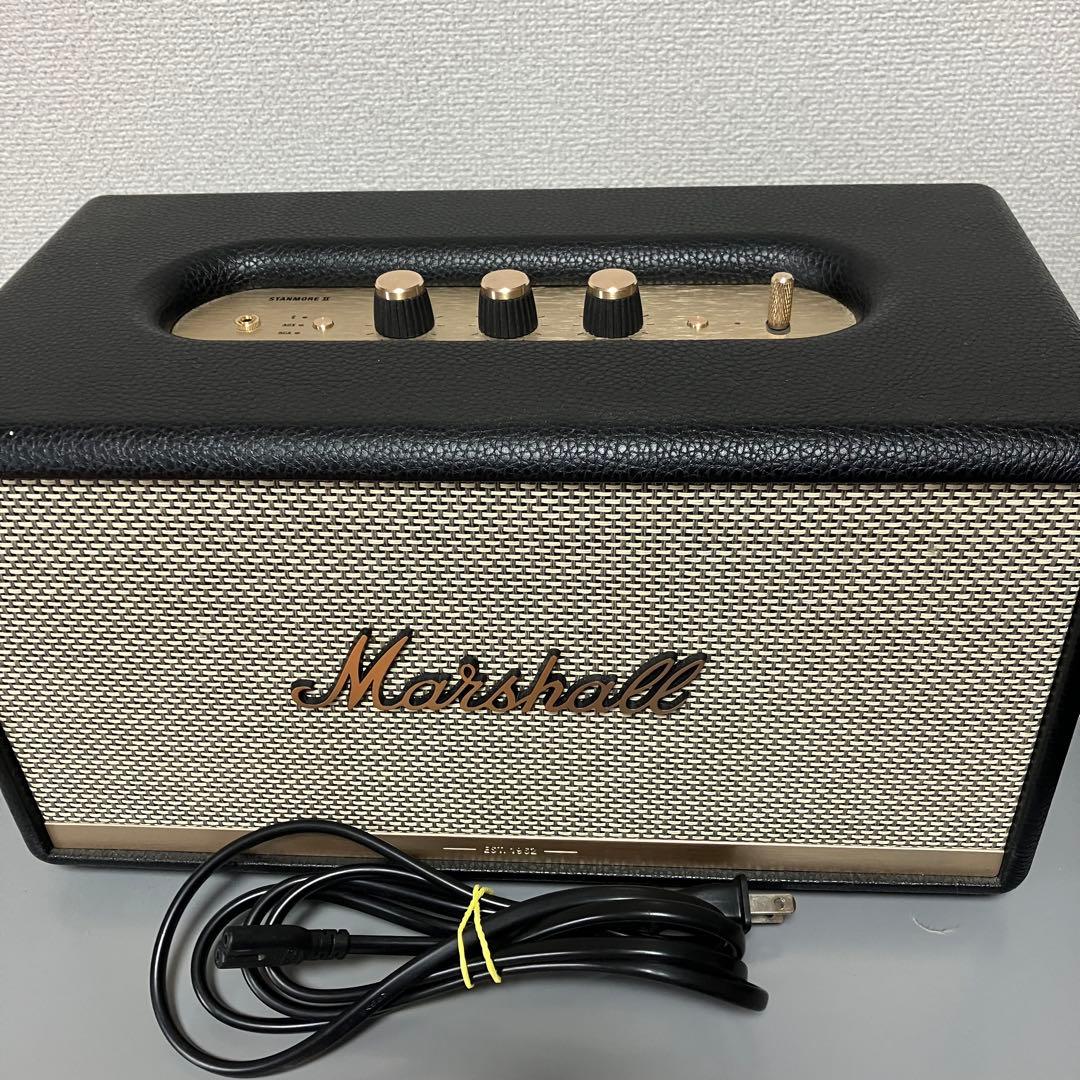 Marshall stanmore2 Bluetoothスピーカー