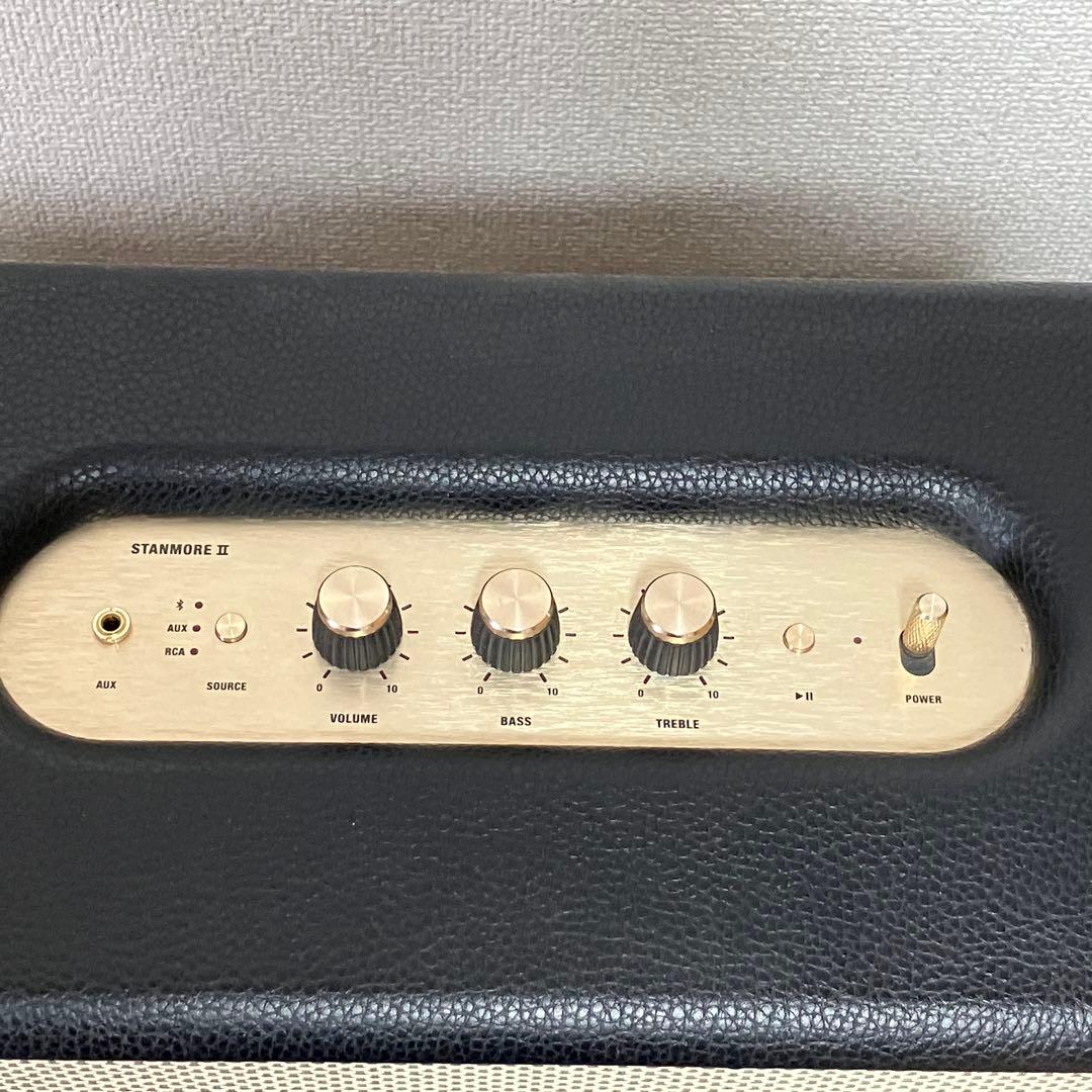 Marshall stanmore2 Bluetoothスピーカー