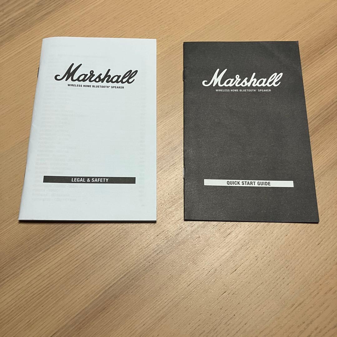 Marshall stanmore2 Bluetoothスピーカー