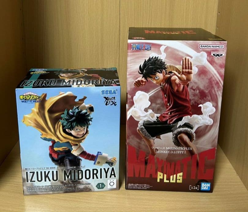 【10体】最新フィギュア セット