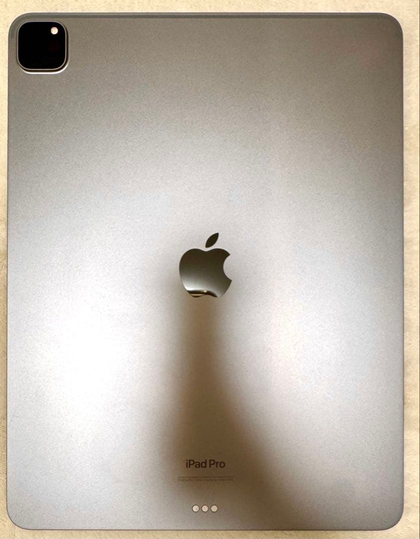 iPad Pro 12.9インチ 第6世代 Wi-Fi 128GB(ケース付き)