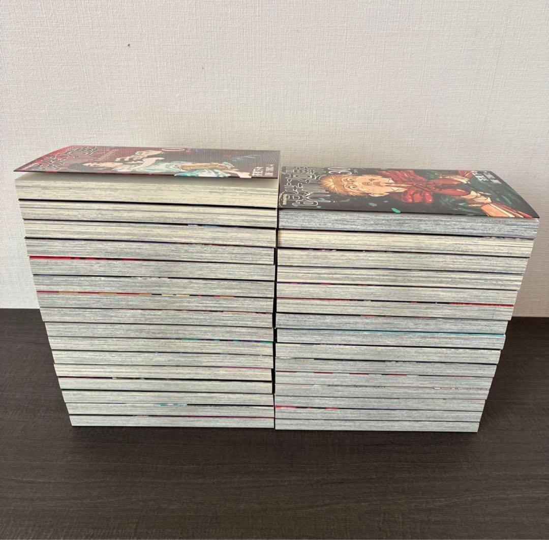 呪術廻戦　全巻　0〜30巻