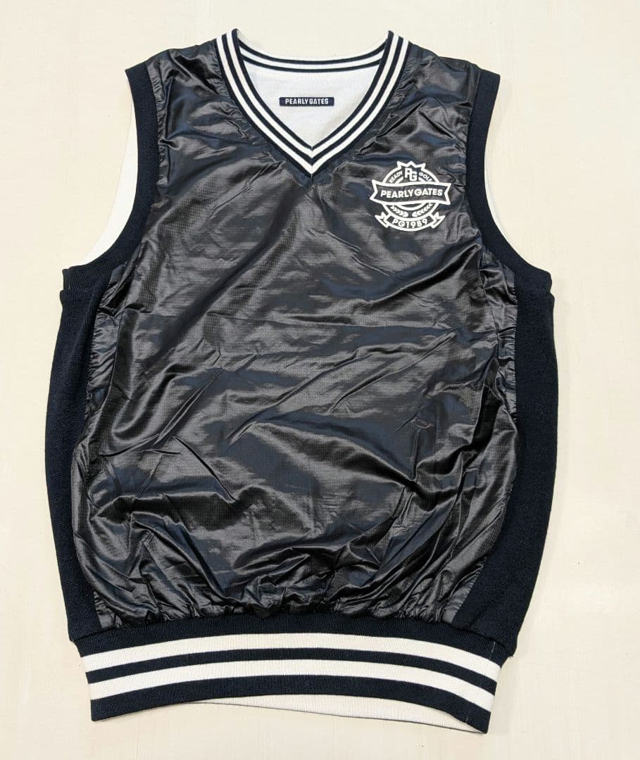 リバーシブル ベスト サイズ1