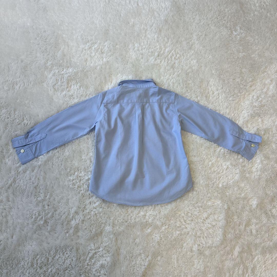 【美品】green label relaxing スーツ上下 シャツ 3点セット