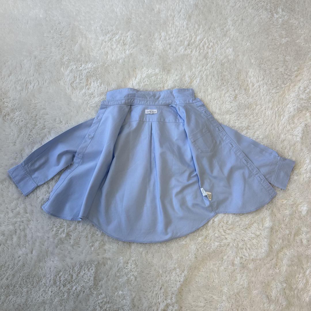 【美品】green label relaxing スーツ上下 シャツ 3点セット