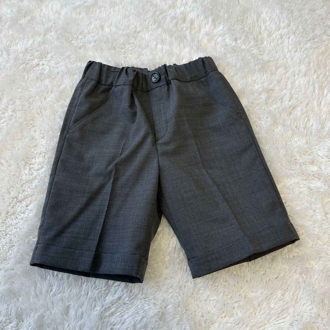 【美品】green label relaxing スーツ上下 シャツ 3点セット