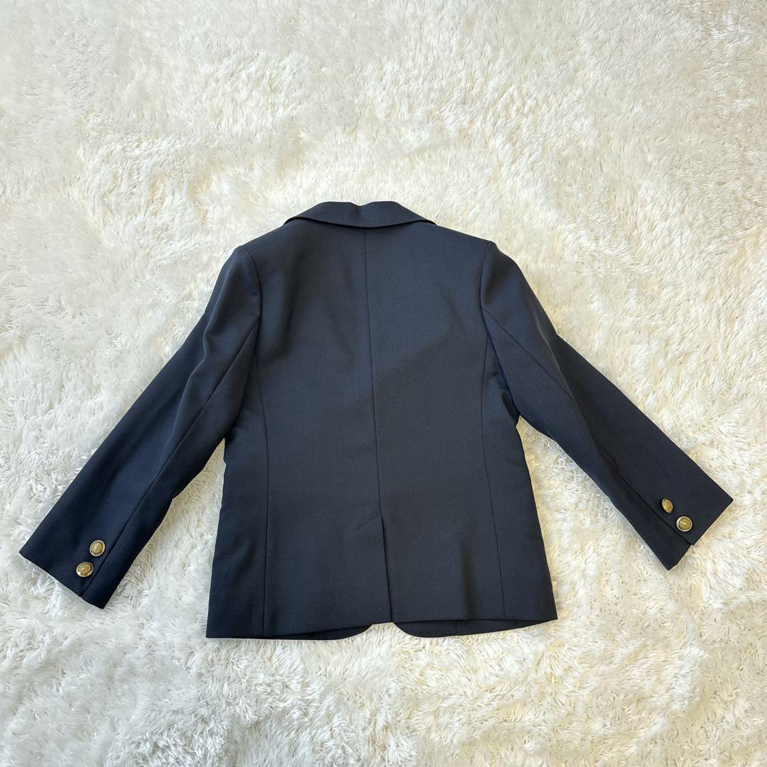 【美品】green label relaxing スーツ上下 シャツ 3点セット