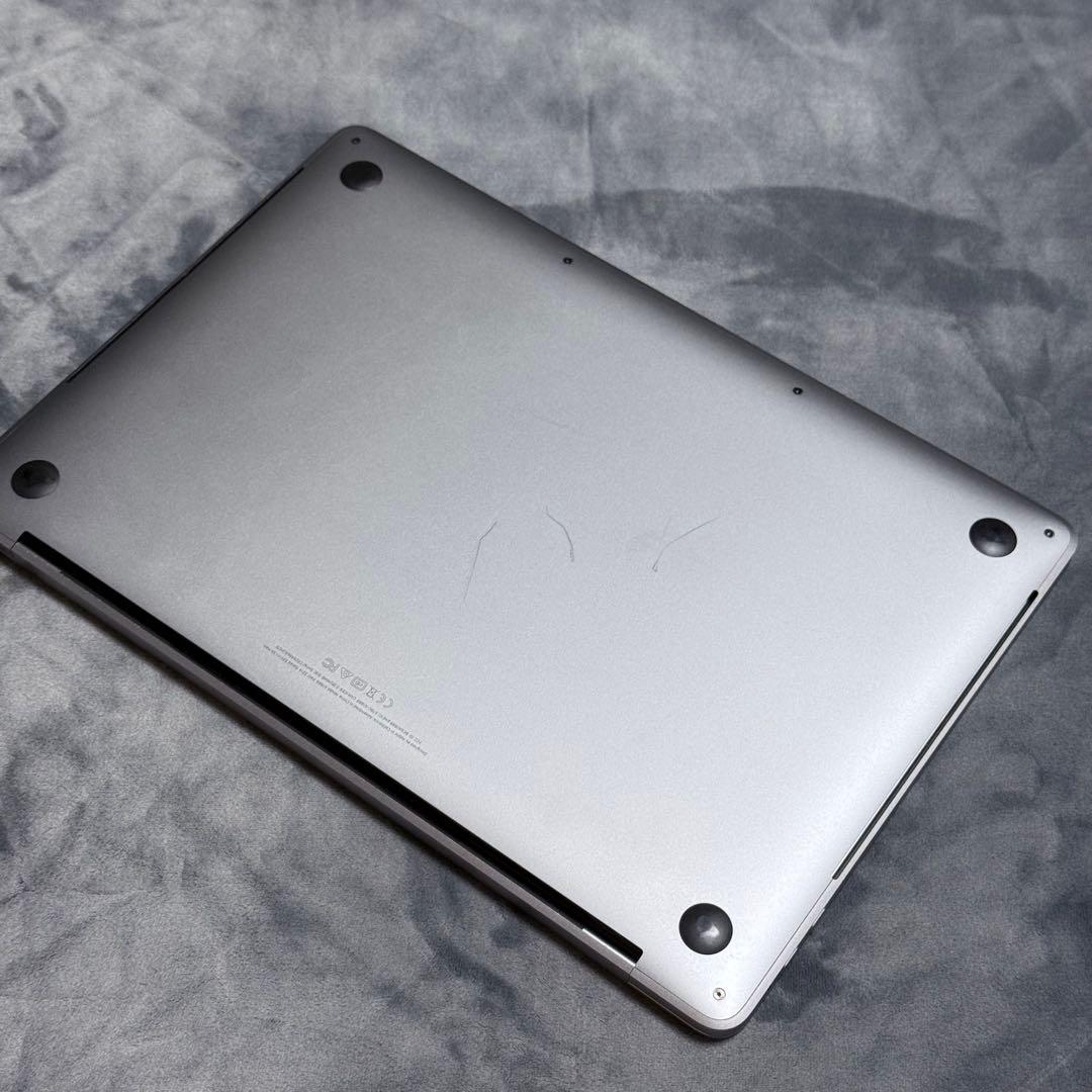 MacBook Pro 2018 13インチ 512GB 箱付