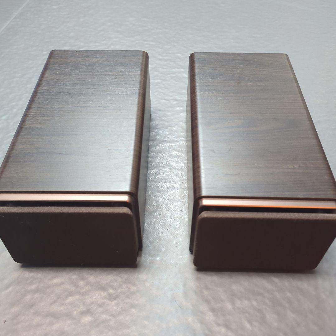 美品JVC スピーカー２個セット