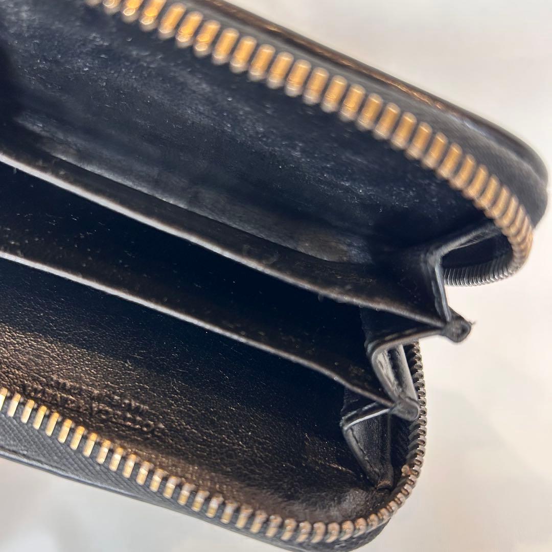 BOTTEGA VENETAボッテガヴェネタ イントケース ブラック