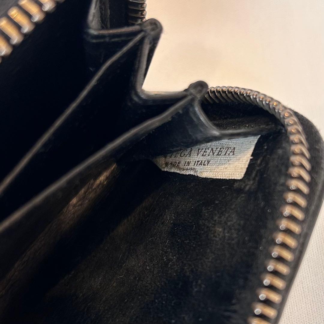 BOTTEGA VENETAボッテガヴェネタ イントケース ブラック