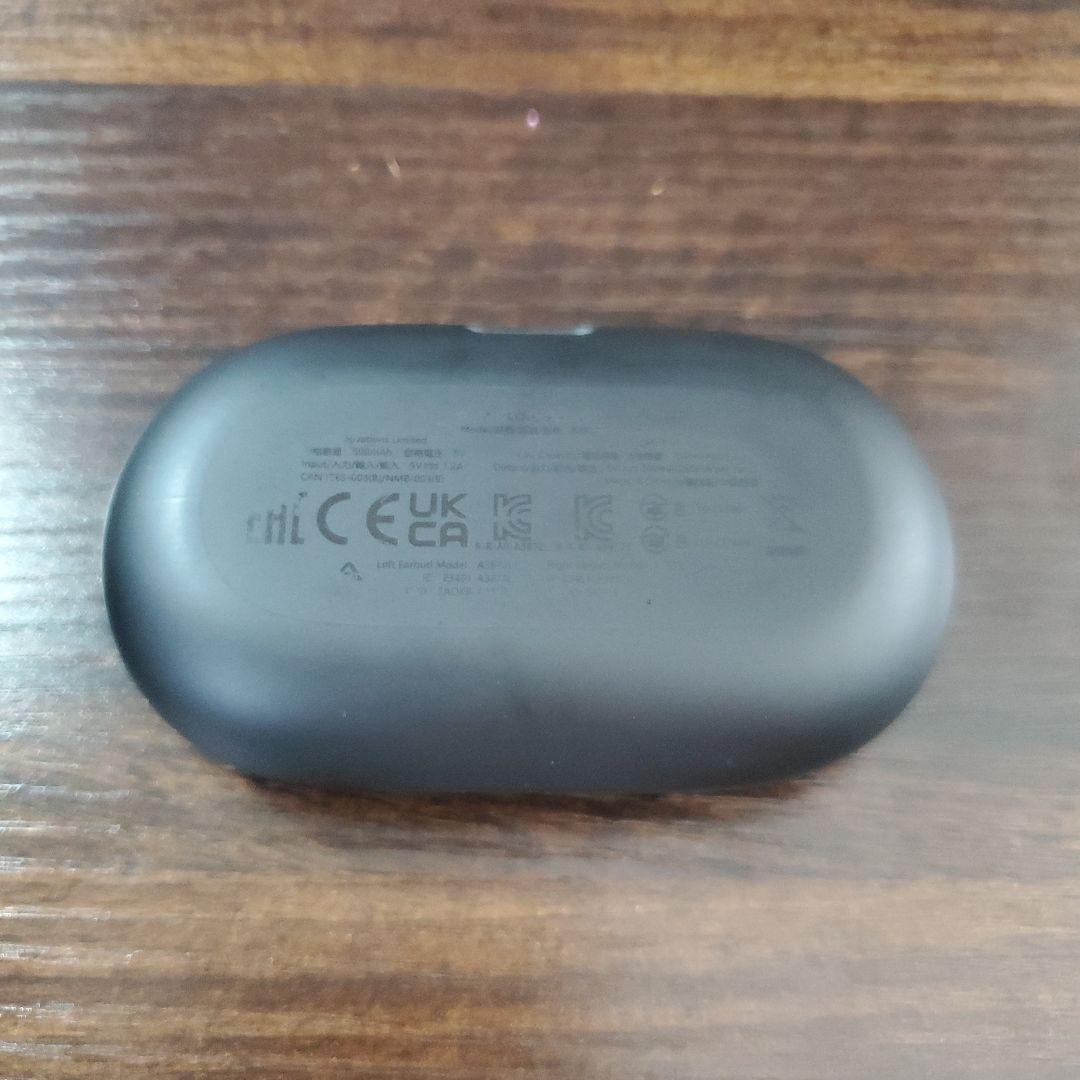 Soundcore AeroFit オープンイヤー ワイヤレスイヤホン ブラック