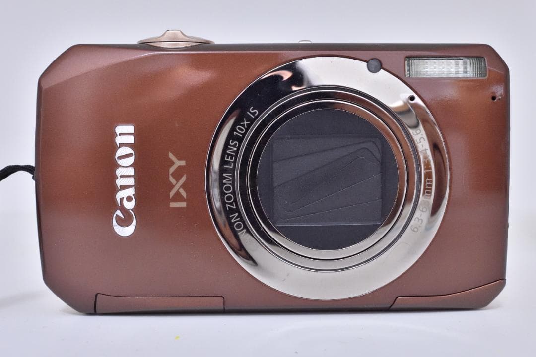 Canon IXY50S FULL HD動画