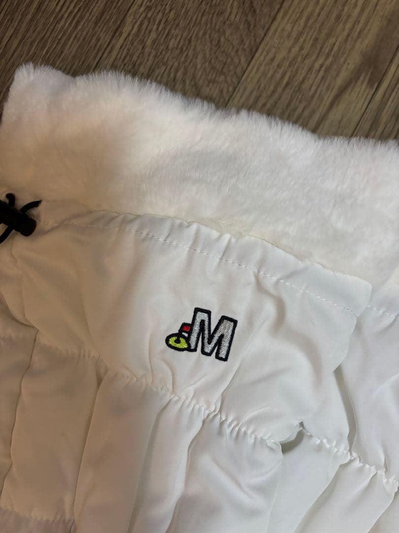 マスターバニーレッグウォーマー新品