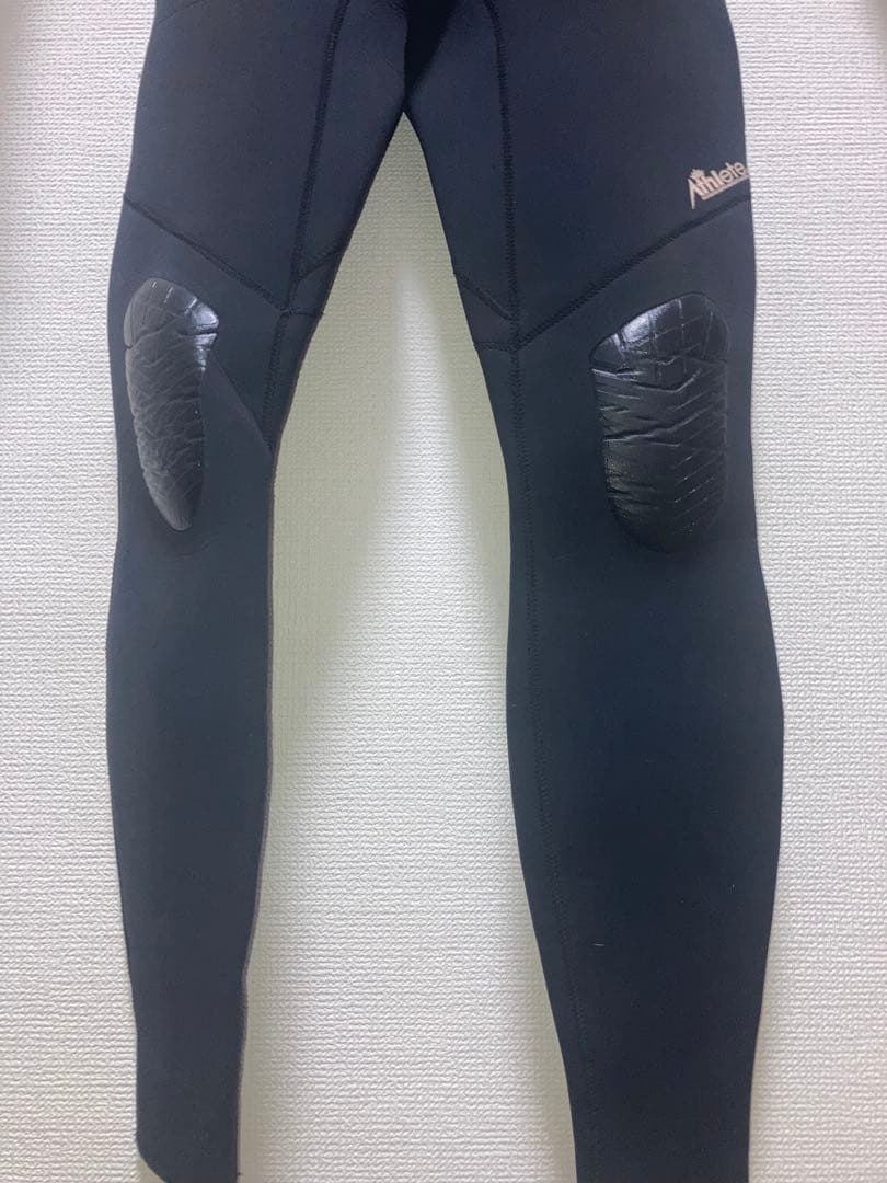 merry&cocoMLサイズフルスーツ3/2㎜ノンジップ ウェットスーツ