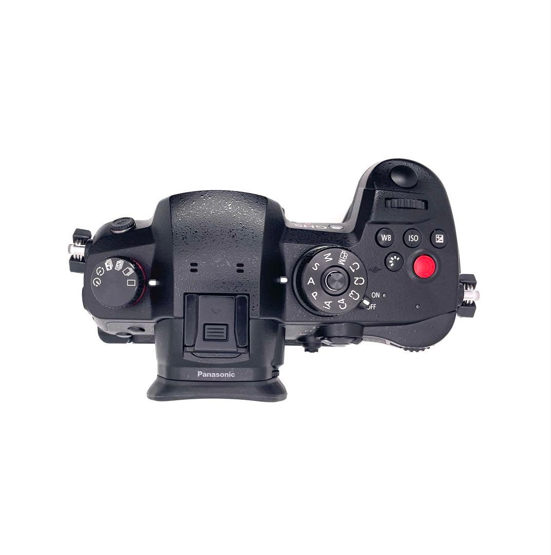 デジタルカメラ LUMIX DC-GH5m2