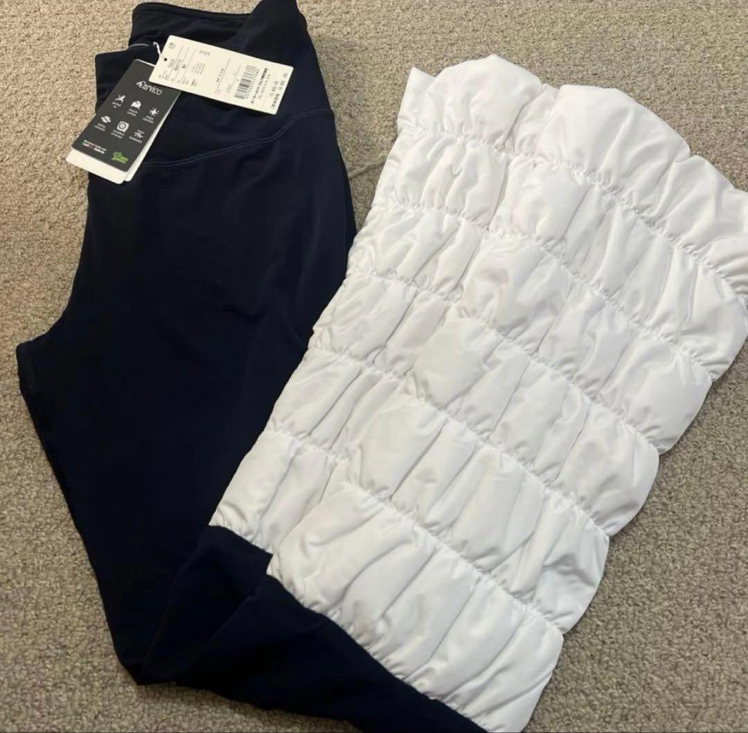 テーラーメイド✴︎新品　レッグウォーマーレギンス