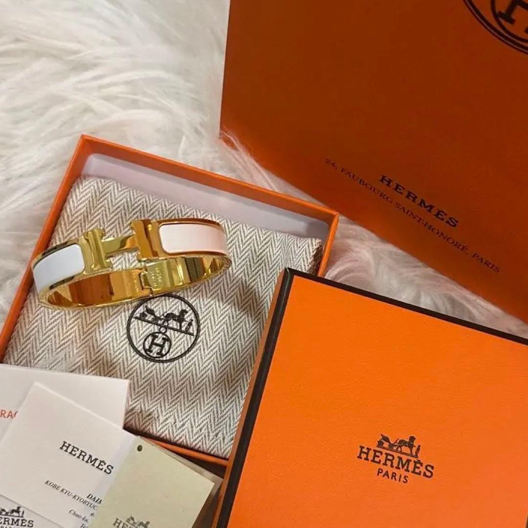 【オリンピック】エナメルブレスレット 《クリックH》