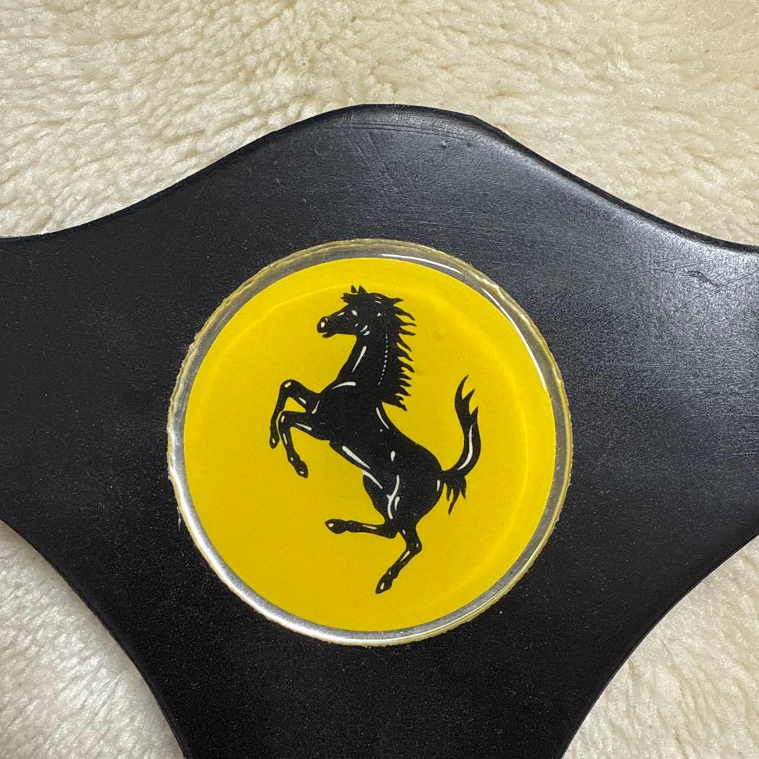 FerrariフェラーリF1 1970年代ステアリング用プロトタイプモック