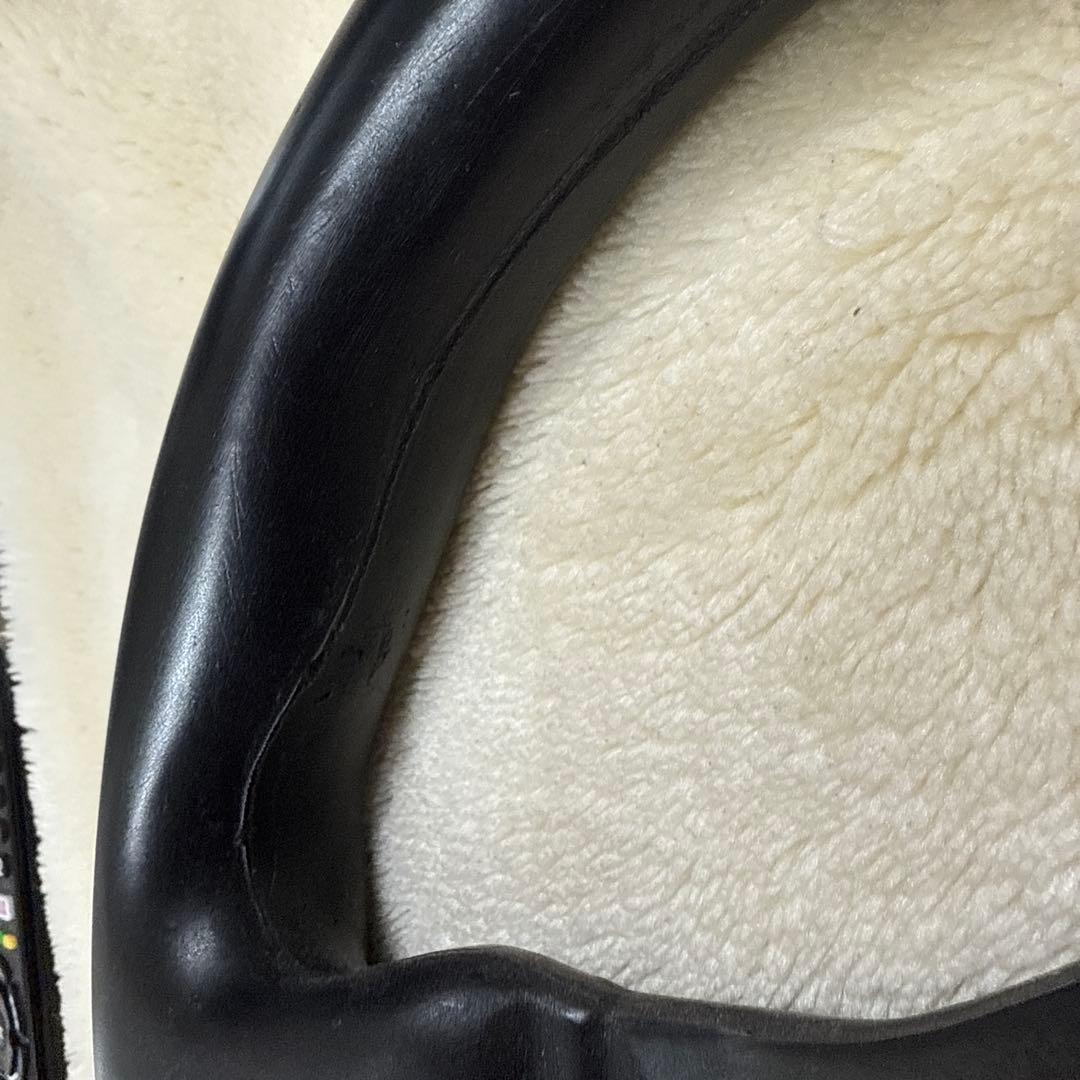 FerrariフェラーリF1 1970年代ステアリング用プロトタイプモック