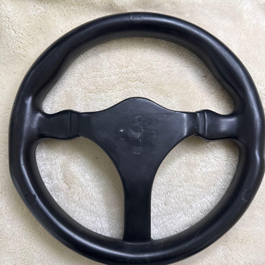 FerrariフェラーリF1 1970年代ステアリング用プロトタイプモック