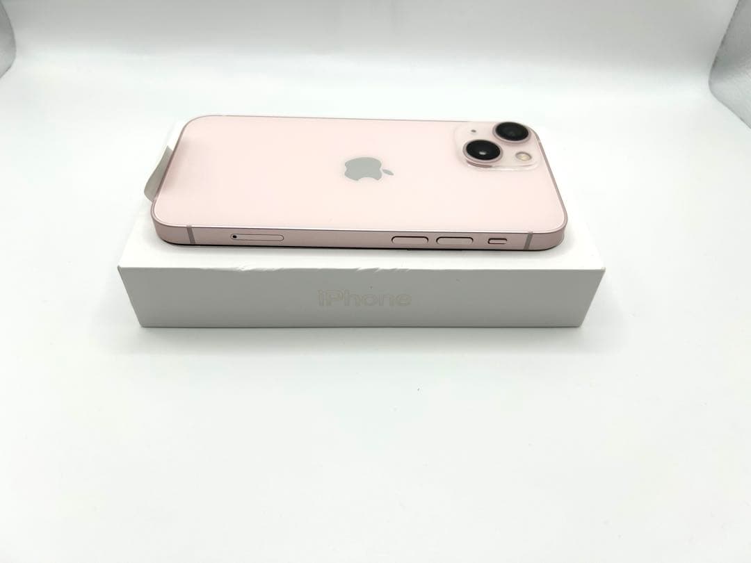 【新品未使用】iPhone 13 mini 256GB ピンク
