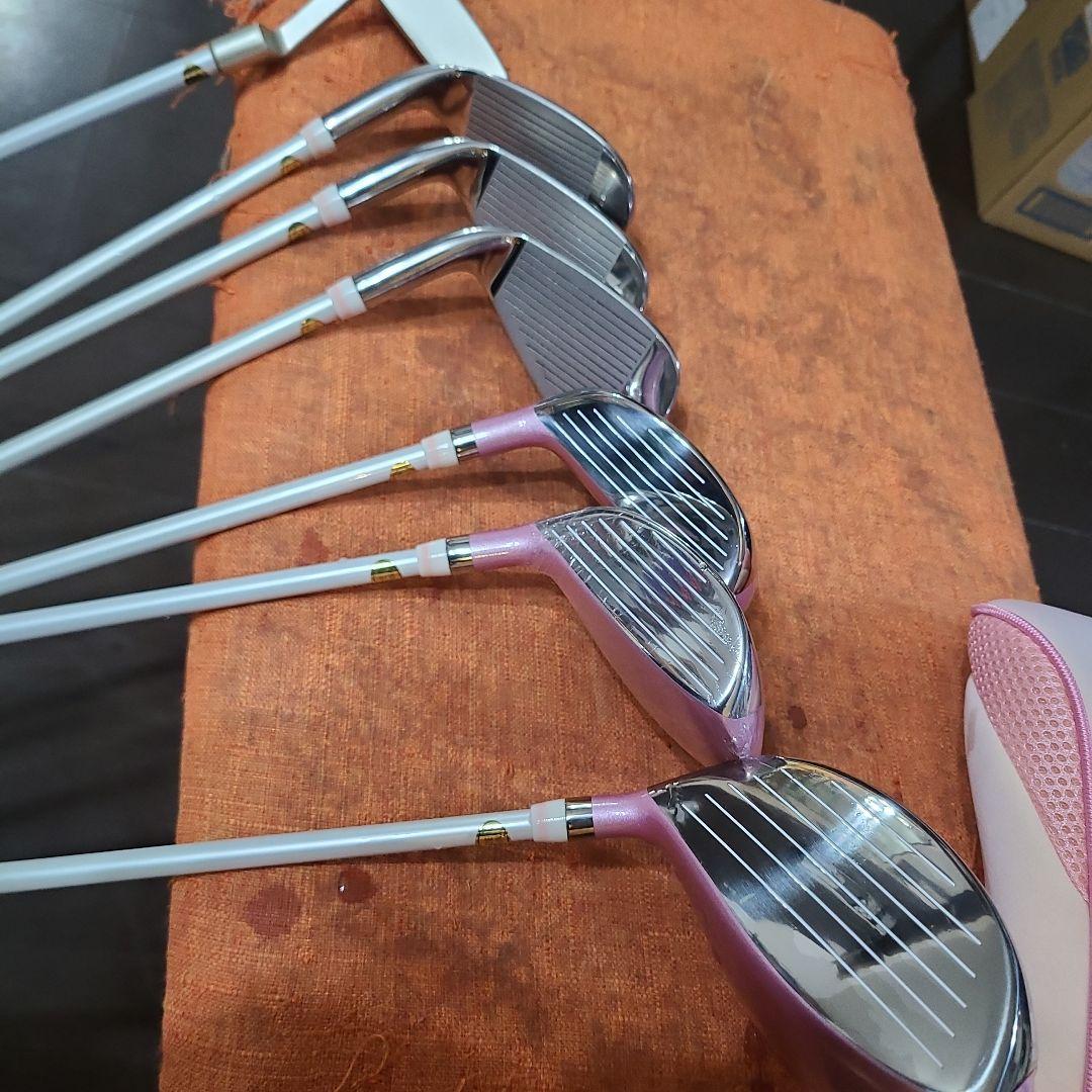 GOLDEN BEAR レディースゴルフクラブセット