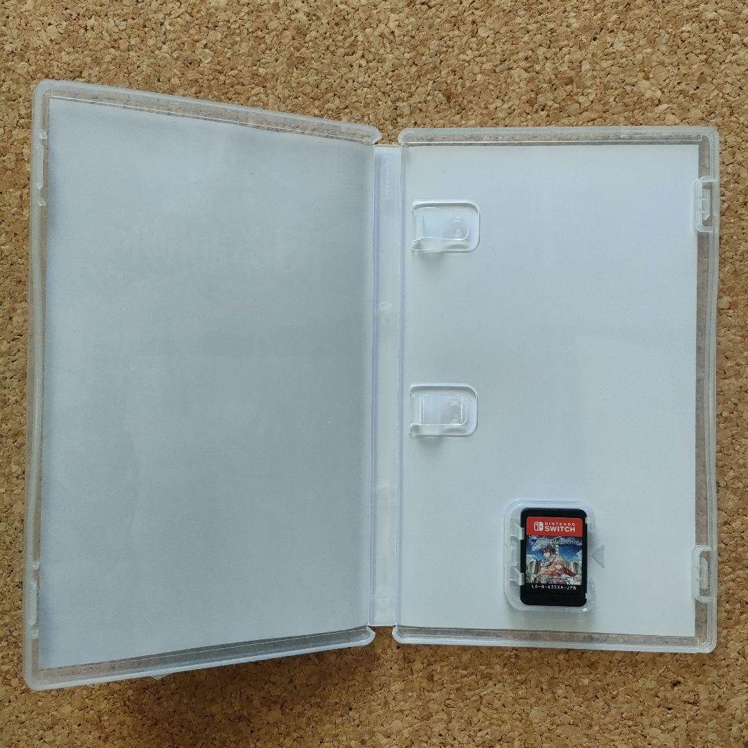 Switch 英雄伝説 閃ノ軌跡 1〜4 4点セット