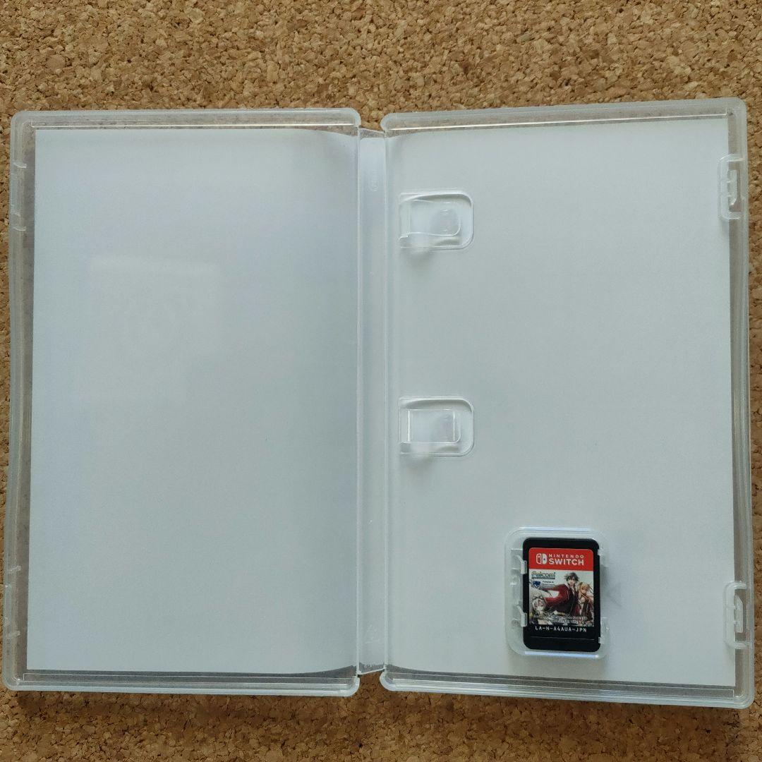 Switch 英雄伝説 閃ノ軌跡 1〜4 4点セット