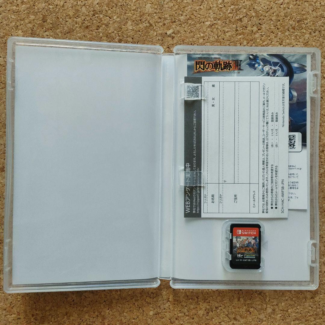 Switch 英雄伝説 閃ノ軌跡 1〜4 4点セット