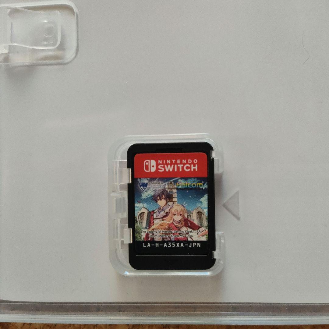 Switch 英雄伝説 閃ノ軌跡 1〜4 4点セット